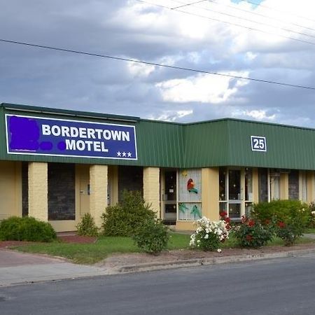 Bordertown Motel Zewnętrze zdjęcie