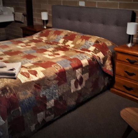Bordertown Motel Zewnętrze zdjęcie