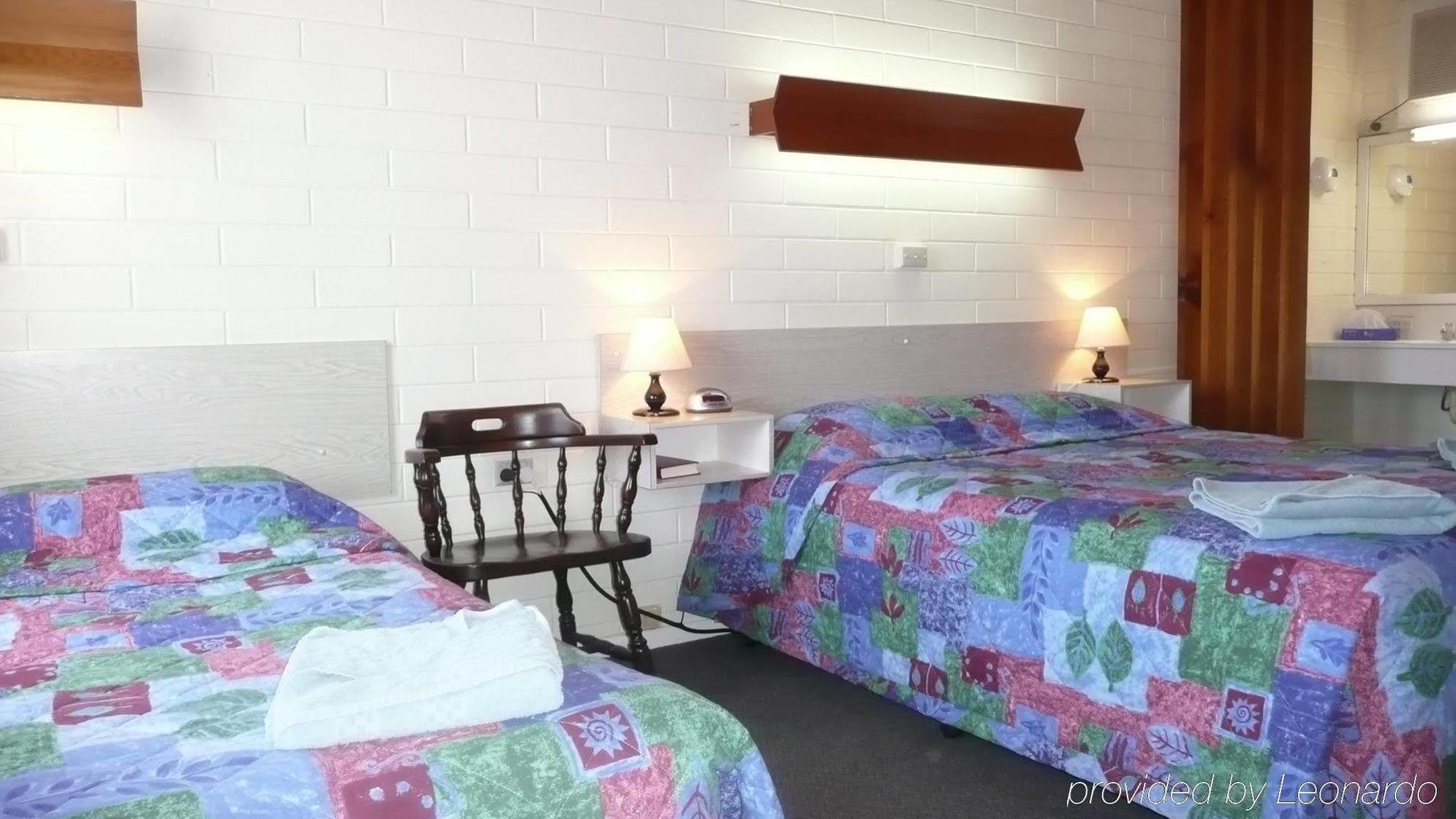 Bordertown Motel Zewnętrze zdjęcie