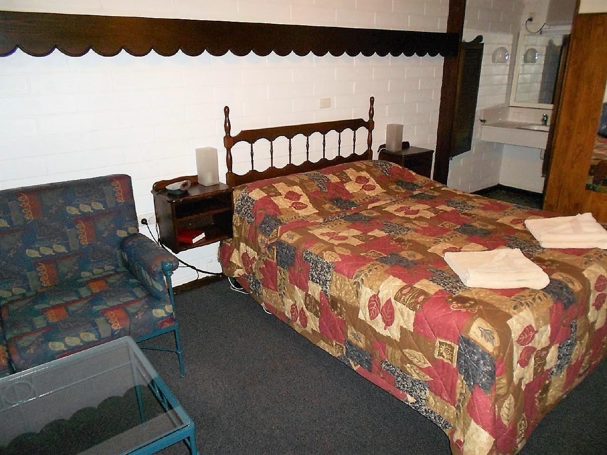 Bordertown Motel Zewnętrze zdjęcie