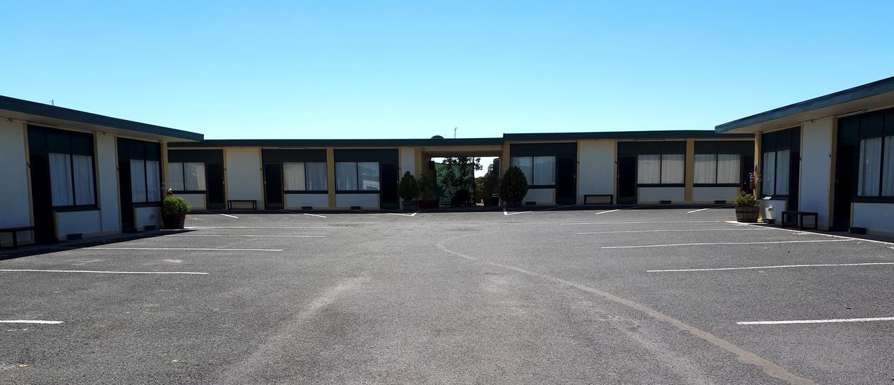 Bordertown Motel Zewnętrze zdjęcie