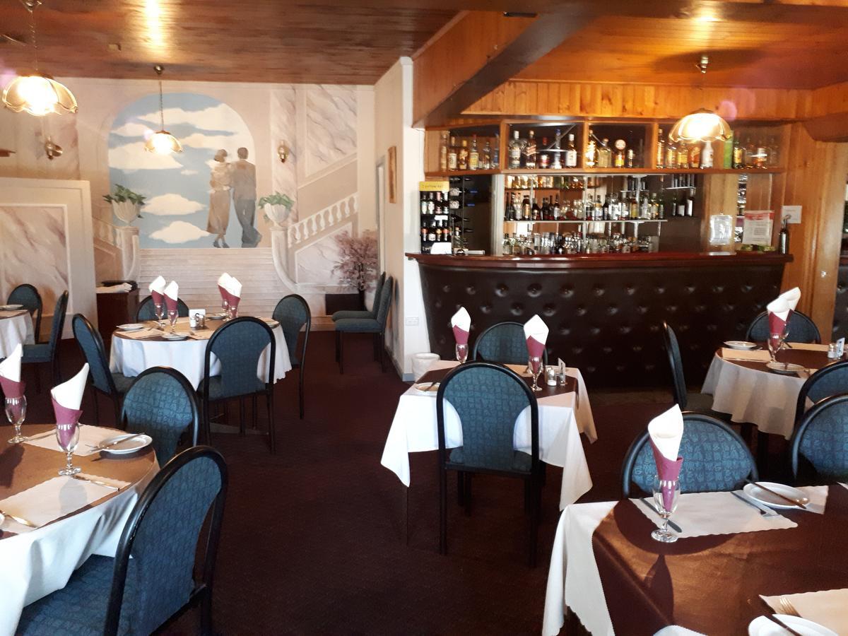 Bordertown Motel Zewnętrze zdjęcie