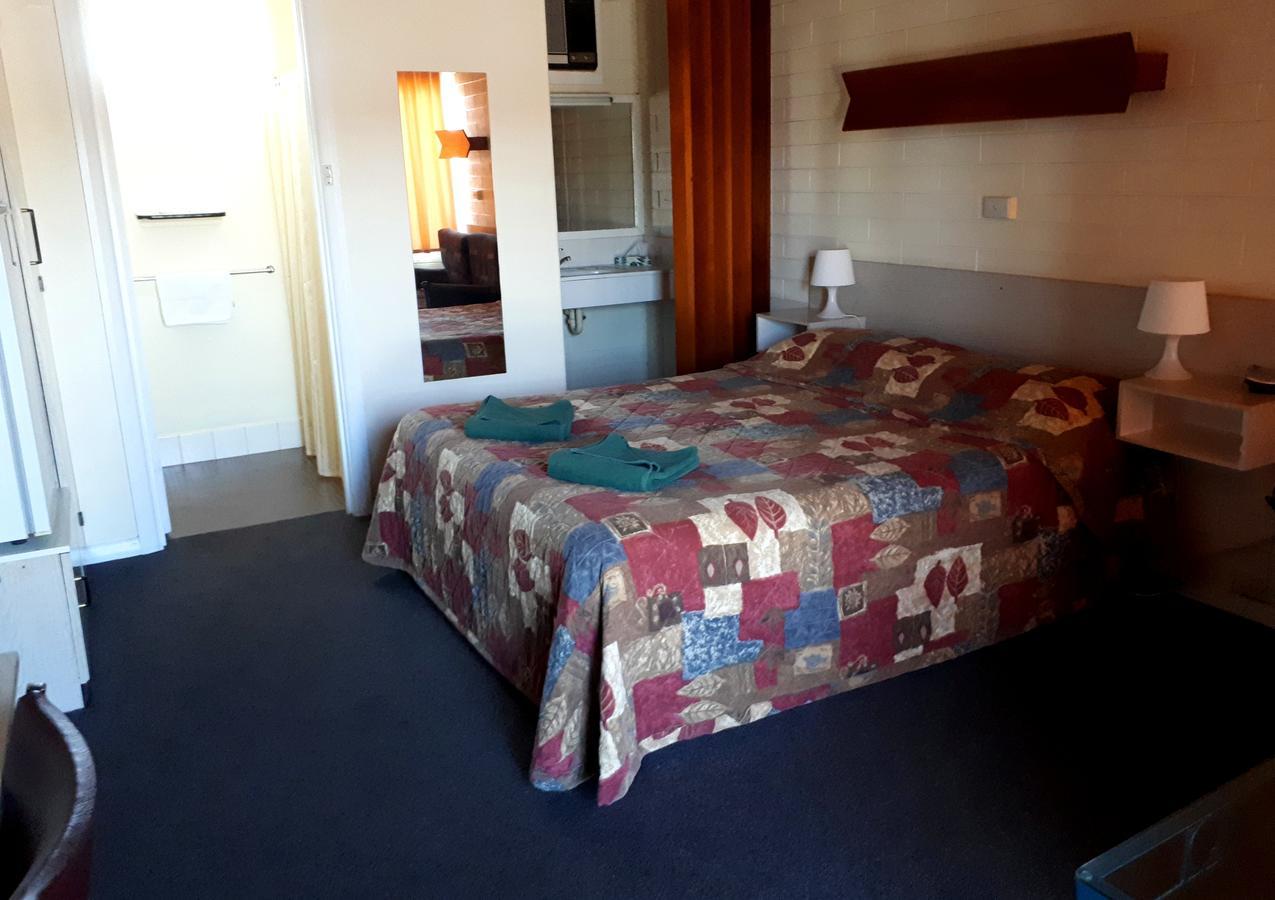 Bordertown Motel Zewnętrze zdjęcie
