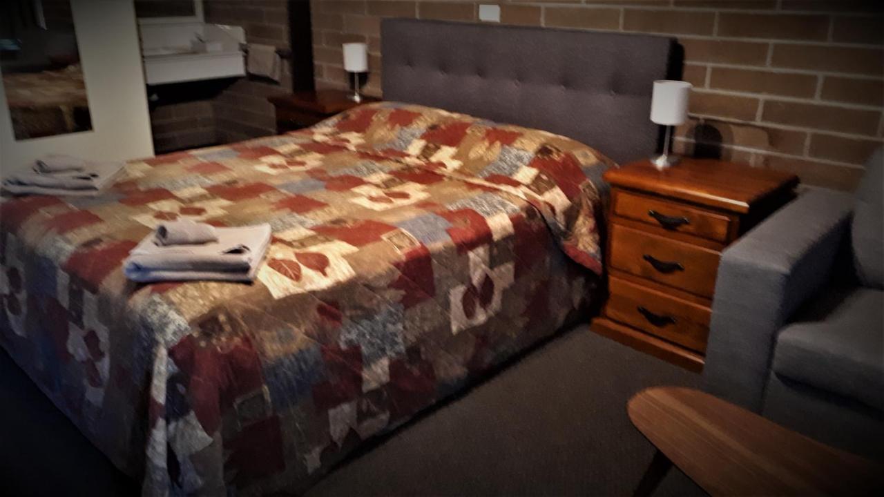 Bordertown Motel Zewnętrze zdjęcie