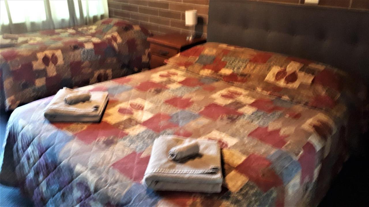 Bordertown Motel Zewnętrze zdjęcie